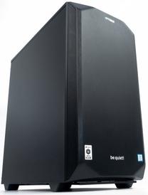 Stacionārs dators Optimus Intel® Core™ i3-9100F Processor (6 MB Cache), DDR4 8 GB 240 GB 1 TB, Nvidia GeForce GTX 1050 Ti 4 GB GDDR5, Windows 10