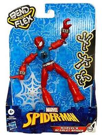 Фигурка-игрушка Marvel Spider-Man Scarlet Spider