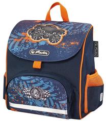 Skolas soma Herlitz Mini Softbag Monster Truck 128043
