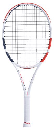 Teniso raketė Babolat Pure Strike Junior 26 2019, balta sp.