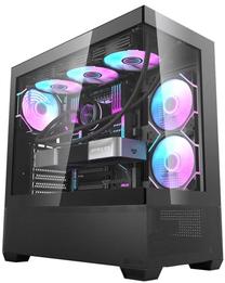 Stacionārs dators Intop Intel® Core™ i5-14400F, 1 TB, DDR5 32 GB, SSD 1 TB, RTX 4070 12 GB GDDR6X, Windows 11 Pro RM35558