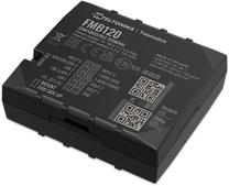 Komplekts Teltonika FMB120 GPS Tracker, melna krās.