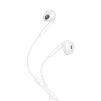 Laidinės ausinės Maxlife MXEP-04, balta sp.