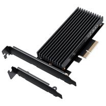 Adapteris Graugear G-M2PCI01 PCIe, M.2, melna krās.
