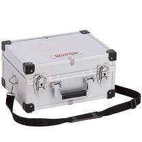 Įrankių dėžė Kreator KRT640106S, 32 cm x 23 cm x 16 cm, sidabro sp.