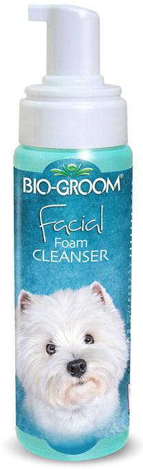 Putas suņu kažokam Bio-Groom Facial Foam 20448, 236 ml
