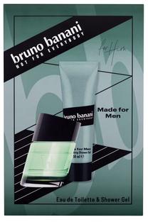 Dovanų komplektas vyrams Bruno Banani Made For Men
