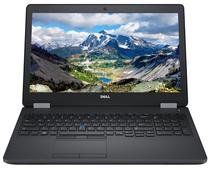 Atjaunots portatīvais dators Dell Latitude E5550 AB1694, atjaunots, Intel® Core™ i5-5300U, 4 GB, 512 GB, 15.6 ", Intel HD, melna krās., EN, Windows