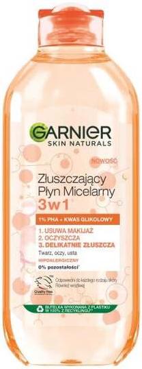Micelārais ūdens Garnier Skin Naturals 3in1, 400 ml
