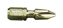 Набор битов для отверток Makita B-39512, PH2, 25 мм, 1/4"