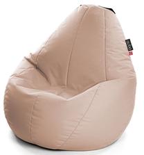 Sėdmaišis Comfort 90 Latte Pop Fit, smėlio sp.