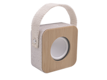 Belaidė kolonėlė Mars Gaming MS-ECO Friendly, balta sp., 8 W
