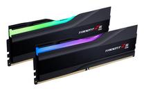 Operatyvioji atmintis (RAM) G.SKILL Trident Z5 RGB F5-6000J2836G16GX2-TZ5RK, DDR5, 32 GB, 6000 MHz