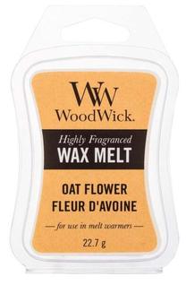 Воск, ароматическая WoodWick Wax Melt Oat Flower, 10 час, 22.7 г, oранжевый цв.
