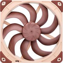 Oro aušintuvas korpusui Noctua NF-A14x25 G2 PWM, 140 mm x 140 mm