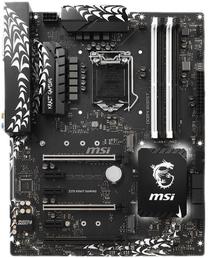 Pagrindinė plokštė MSI Z370 KRAIT GAMING