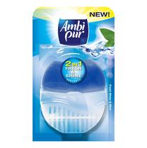 Unitazo želė Ambi Pur Water&Mint, 55 ml