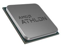 Procesorius AMD 000G TRAY, 3.5GHz, AM4, 4MB Prekė su pažeista pakuote.