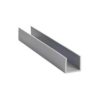 Profils Briko, alumīnijs, 2000 mm x 25 mm x 15 mm