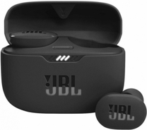 Bezvadu austiņas JBL Tune 130NC TWS Tune 130NC TWS, melna krās.