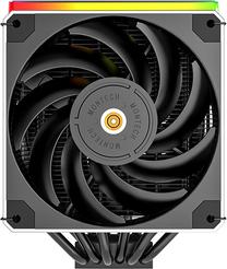 Oro aušintuvas procesoriui Montech Metal DT24 Premium, 133 mm x 158 mm