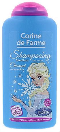 Šampūnas kūdikiams Corine de Farme, 250 ml