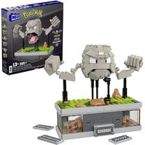 Konstruktorius Mattel Mega Bloks Pokémon Mini Motion Geodude