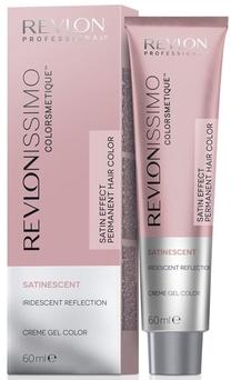 Matu krāsa Revlon Satinescent, khaki bronze krās., 713 Khaki Bronze, 60 ml
