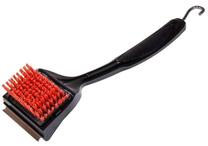 Grotelių valymo šepetys Char-Broil Safer Replaceable Head Grill Brush, 18.7 cm x 10.3 cm