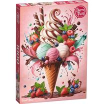 Пазл CherryPazzi Sweet Bliss 31384, 70 см x 50 см, 1000 шт., многоцветный