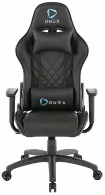 Игровой стул Onex GX220 Air, 60 x 65 x 125 - 135 см, черный цв.