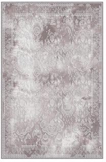 Kilimas vidaus Conceptum Hypnose EEXFAB838, balta sp./rožinė sp., 220 cm x 140 cm
