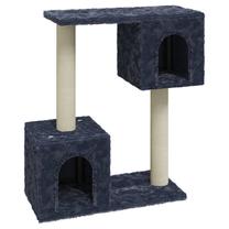 Kačių draskyklė VLX Cat Tree with Sisal, 55 cm x 22 cm x 60 cm