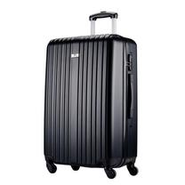 Чемодан Slazenger, черный цв., 35 л, 53 x 33 x 20 см