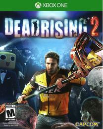 Xbox One mäng Capcom Dead Rising 2 US Version, inglise