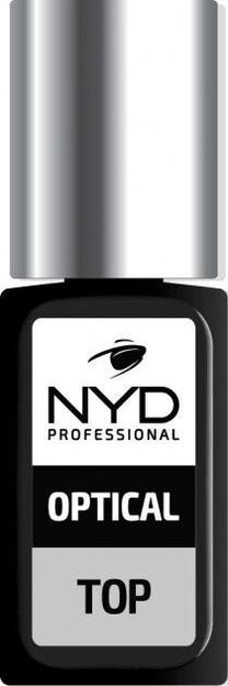 Viršutinis nagų lako sluoksnis NYD Professional, 10 ml