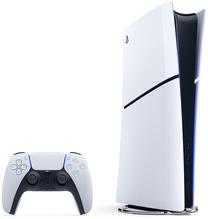 Prekė su pažeista pakuote. Žaidimų konsolė Sony PlayStation 5 SLIM Digital Edition Slim, 825 GB