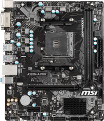 Emaplaat MSI A320M-A PRO