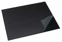 Stalo kilimėlis Rillstab, 52 cm x 65 cm, juoda sp.