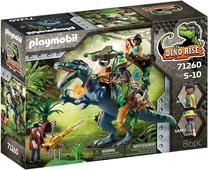 Конструктор Playmobil Dino Rise Спинозавр 71260, 86 шт.