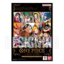 Kaardilauamäng Bandai One Piece Premium Card Collection, EN