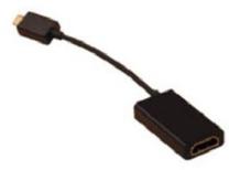 Адаптер Fujitsu Mini DisplayPort, HDMI