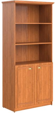 Biuro spinta Skyland RHC 89.5, ruda, 92 cm x 46 cm x 202 cm