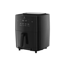 Karšto oro gruzdintuvė Electrolux 800 serija EAF7SB, juoda sp., 1700 W, 6.9 l