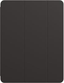 Planšetdatora vāciņš Apple Smart Folio for iPad Pro 12.9" 5th Generation Black, melna krās., 12.9"