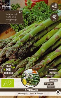 Daigai šparagai VEGALIM BIO
