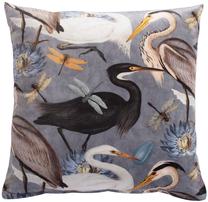 Dekoratyvinė pagalvėlė Home4you Holly, įvairių spalvų, 45 cm x 45 cm