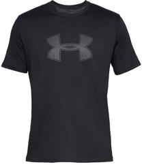 T-krekls, vīriešiem Under Armour, melna krās., s