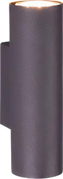 Valgusti seinale Trio Marley, GU10, 2 x 35 W, must v. / must v.
