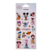 Lipdukas Disney 60596PTR, įvairių spalvų